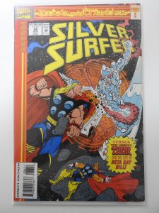 Silver Surfer #86
