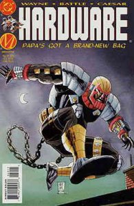 Hardware #40 FN ; DC | Milestone