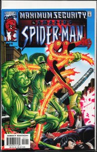 The Amazing Spider-Man #24 (2000) Spider-Man