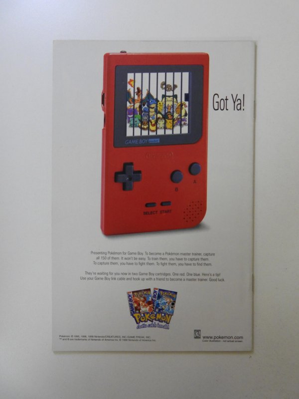 Batman: Gotham Adventures #7 Direct Edition (1998) VF/NM condition