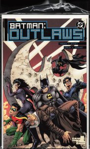 Batman: Outlaws #2 (2000) Batman