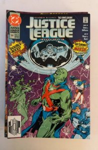 Justice League America #50 (1991)