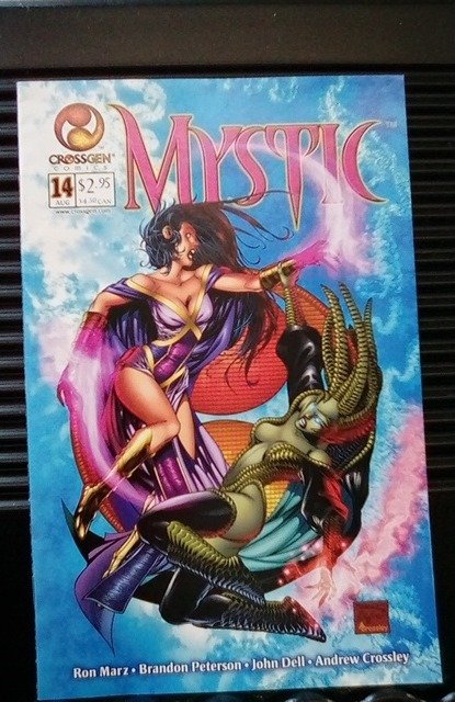 Mystic #14 (2001)