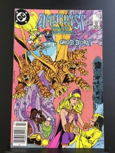 Amethyst, Princess of Gemworld #7 (1985)