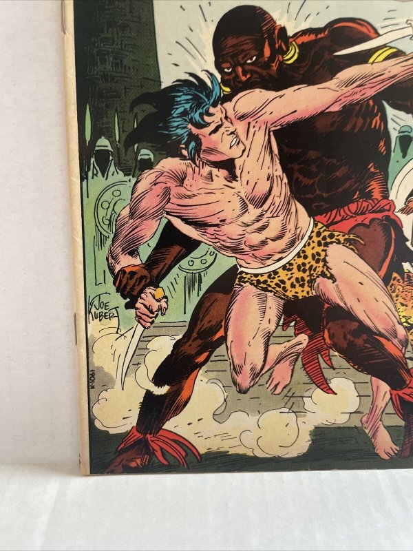 Tarzan #217 DC