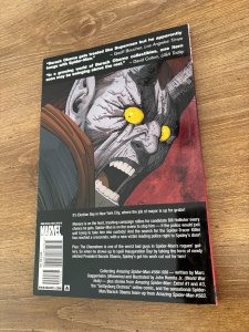 Election Day Amazing Spider-Man Marvel Comic Book Graphic Novel TPB 3 J377