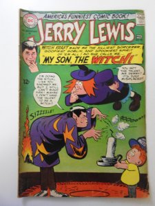 Adventures of Jerry Lewis #92 (1966) VG Condition!