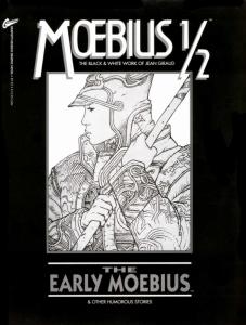 The Early Moebius & Other Humerous Stories