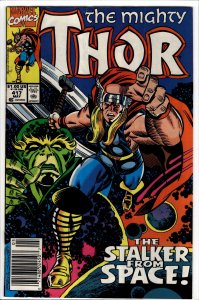 The Mighty Thor #417 (1990)