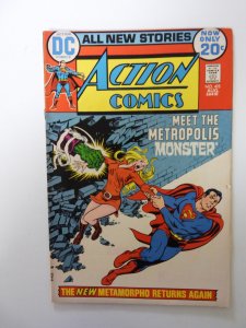 Action Comics #415 (1972) FN/VF condition