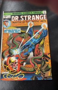 Doctor Strange #1 (1974)first solo in his own book70s.