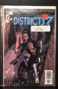 District x #5