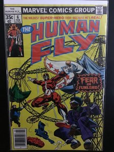 The Human Fly #6 (1978)