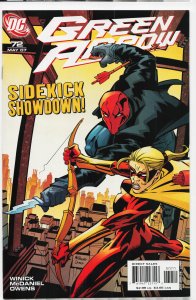 Green Arrow #72 (2007) Green Arrow