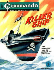 Killer Ship