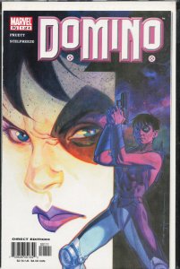 Domino #1 (2003) Domino