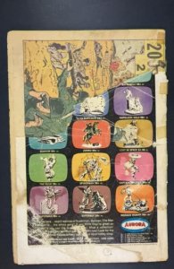 Thor #138 (1967)  DAMAGED