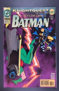 Detective Comics #672 (1994)