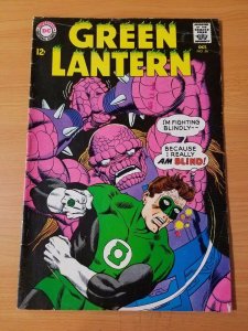 Green Lantern #56 ~ FINE FN ~ (1967, DC Comics)