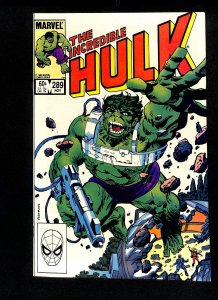 Incredible Hulk (1962) #289