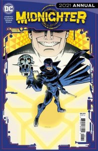 Midnighter Annual #1 Comic Book 2021 - DC