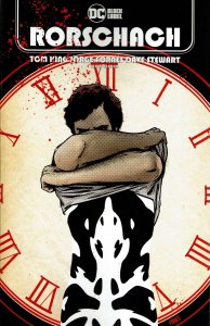 Rorschach #11 VF/NM ; DC | Tom King Watchmen Spin-Off Black Label