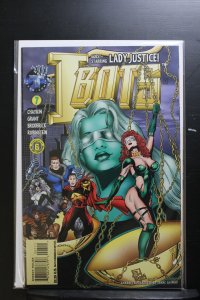 Isaac Asimov's I-Bots #7 (1996)