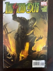 Thunderbolts #121 (2008) - NM