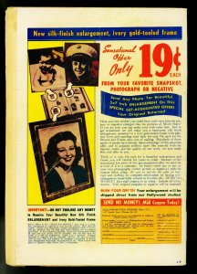 Joe Palooka #48  1950 - Harvey  -G - Comic Book