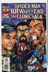Spider-Man: 101 Ways to End the Clone Saga (1997)
