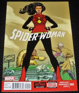 Spider-Woman #9 (2015)