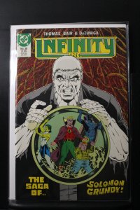 Infinity, Inc. #39 (1987)