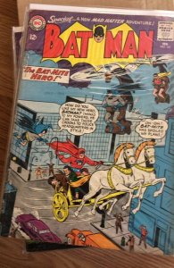 Batman #161 (1964) Batman and Robin 