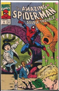 Amazing Spider-Man Double Trouble (1993) #2