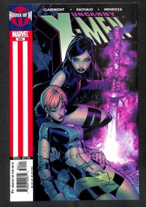 The Uncanny X-Men #464 (2005)