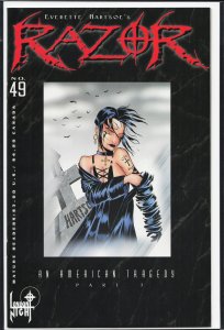 Razor: Uncut #49 (1998) Razor