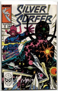 Silver Surfer #10 (1988) Silver Surfer