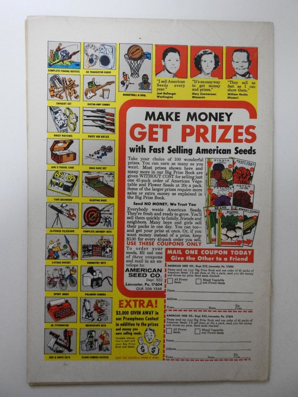 Detective Comics #374 (1968) GD Condition see description