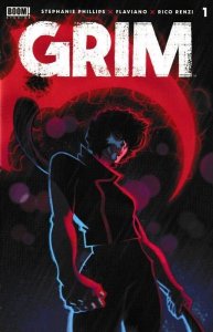 Grim #1 Flaviano 2nd Print (Boom Studios! 2022)