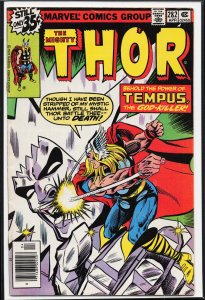 Thor #282 (1979) Thor