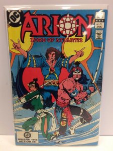 Arion Lord of Atlantis #3 Comic Book DC 1983