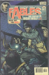 Fables #28 (2004) Fables