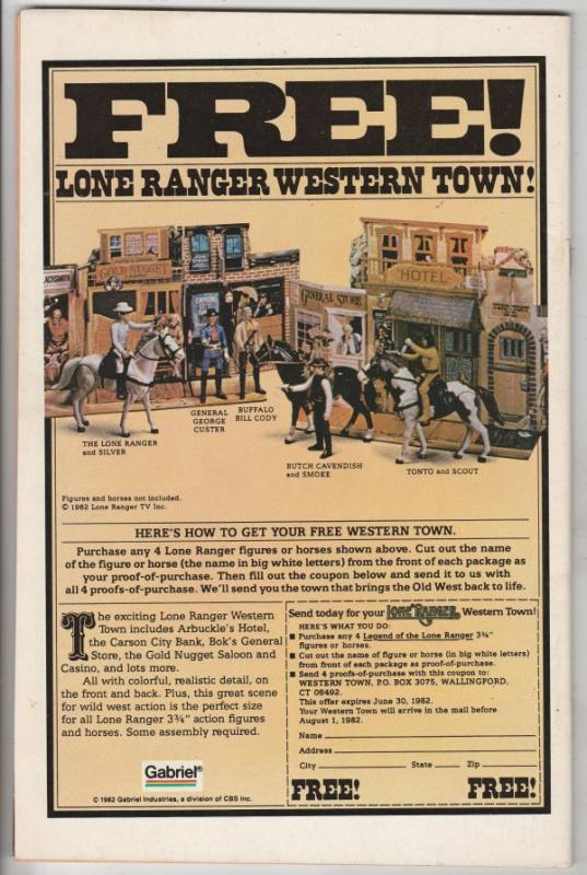 G.I. Combat #242 (Jun-82) VF/NM High-Grade The Haunted Tank