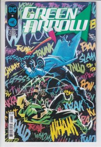 GREEN ARROW (2023 DC) #8 CVR A PHIL HESTER