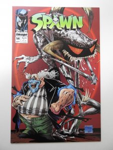 Spawn #14 (1993) VF Condition!