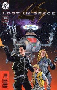 Lost in Space (Dark Horse) #1 FN ; Dark Horse