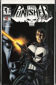 The Punisher #1 Dynamic Forces Cover (2000) Punisher