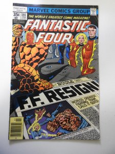 Fantastic Four #191
