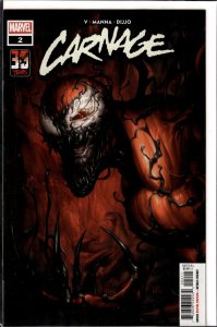 Carnage #2 (2022) Carnage