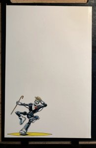 Gilgamesh II #4 (1989) NM